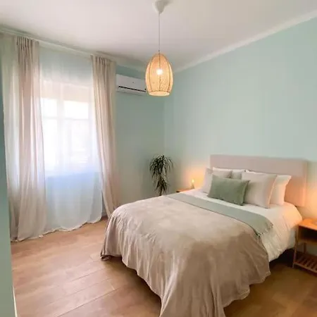 Apartment Bright Flat Rosaleda Malaga