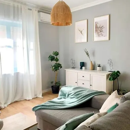 Bright Flat Rosaleda Apartment