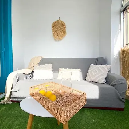Apartment Bright Flat Rosaleda *